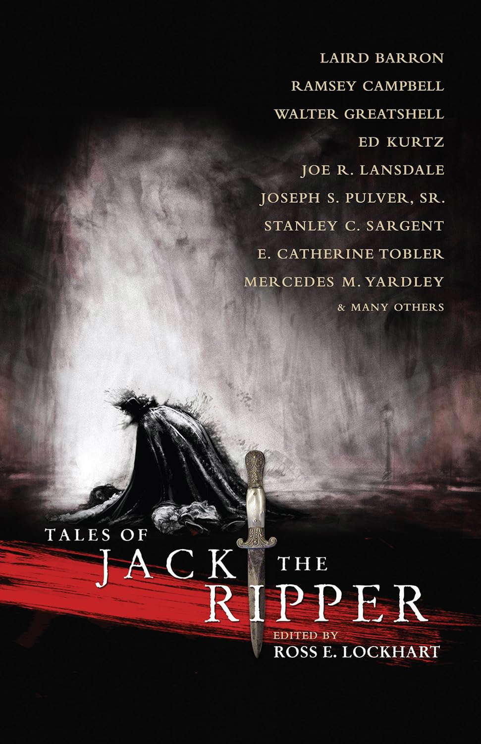 Tales of Jack the Ripper poster