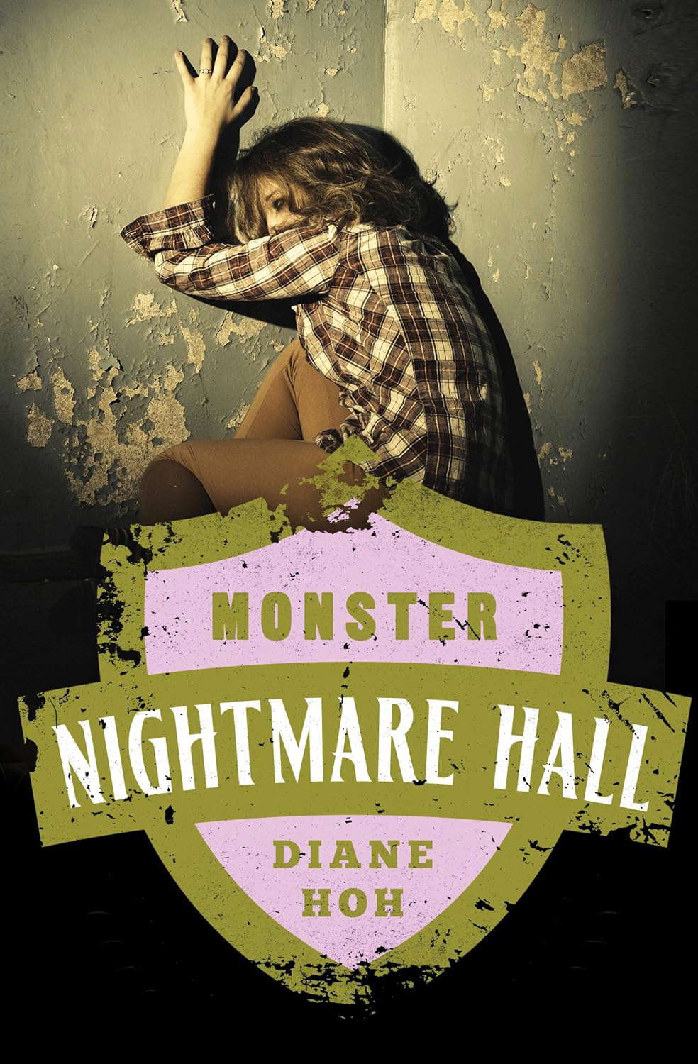 Monster (Nightmare Hall) poster