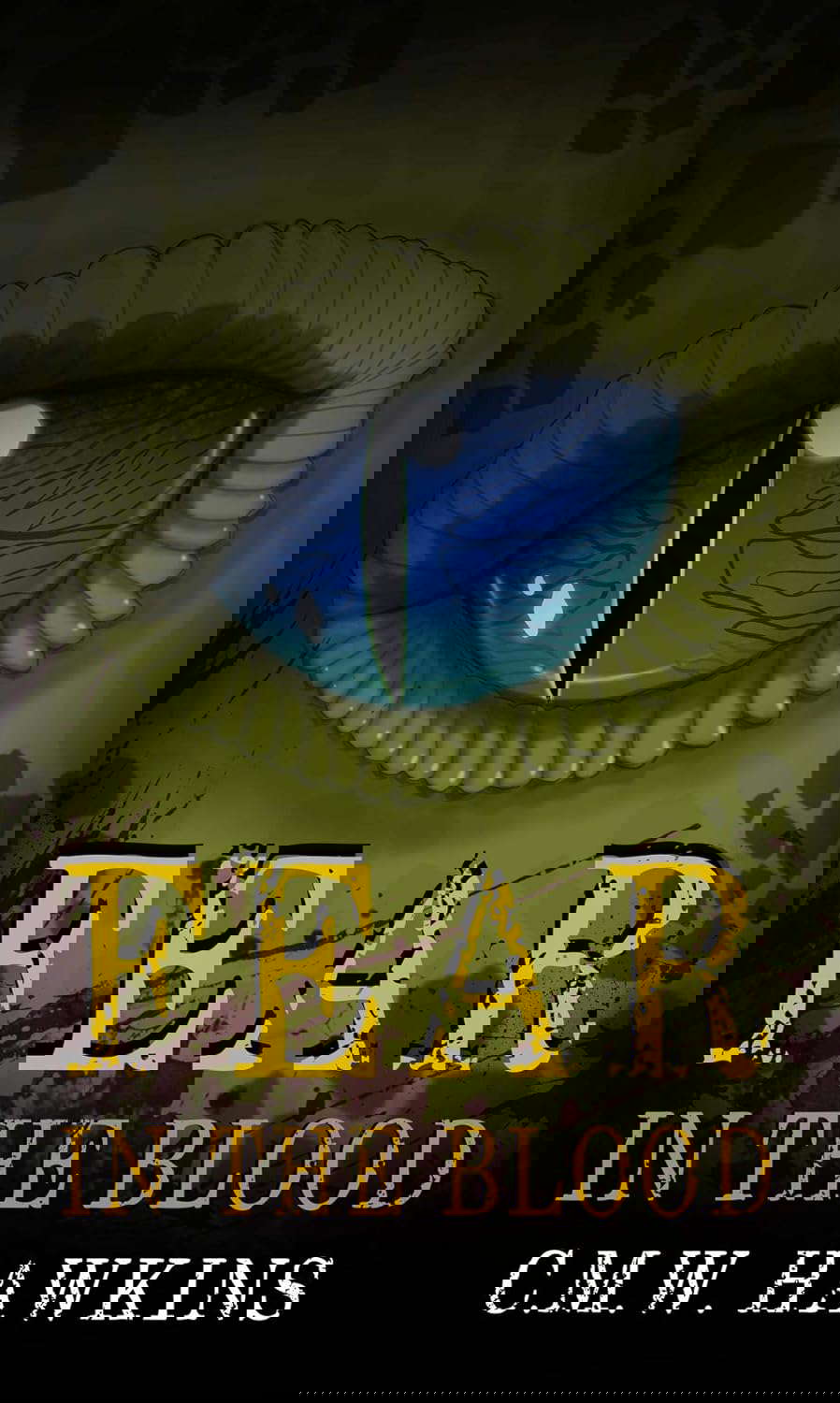 Fear in the Blood poster