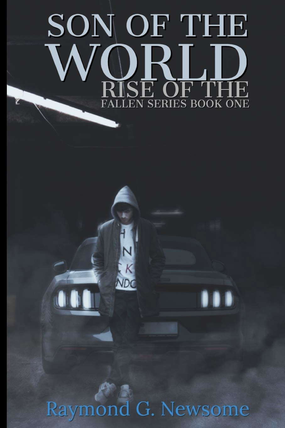 Son of the World (The Rise of the Fallen Series) poster