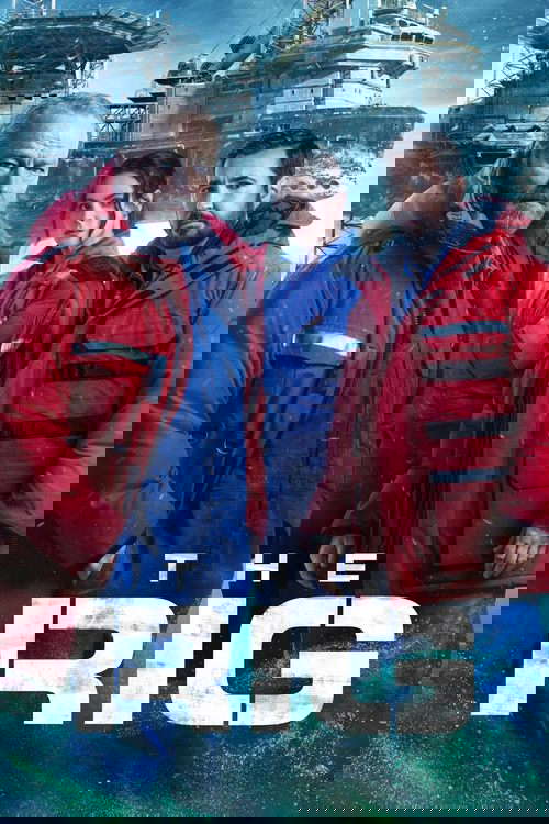 Season 2 poster