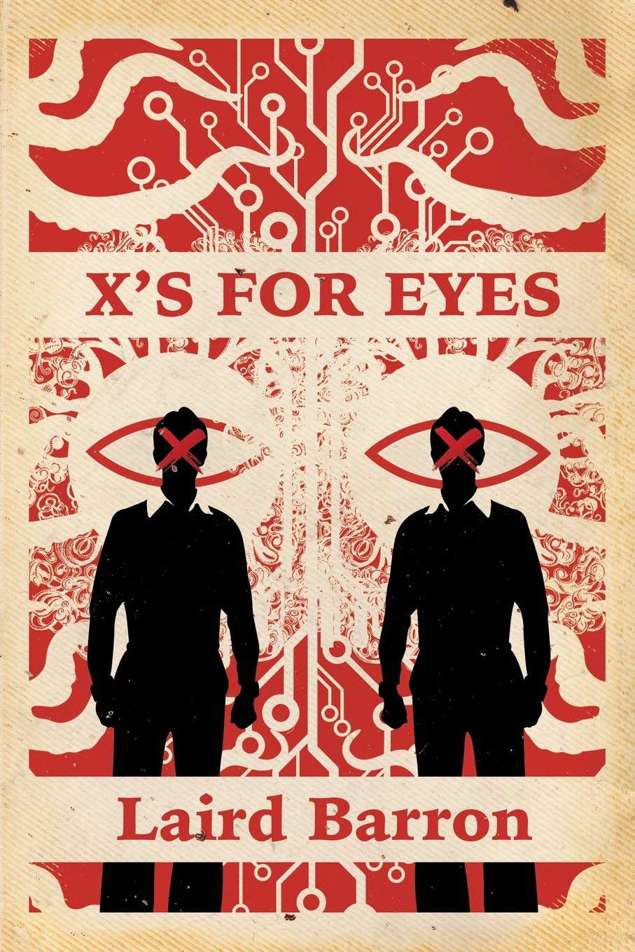 X's For Eyes poster