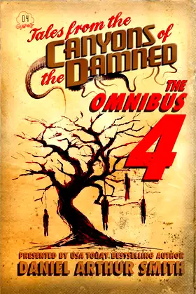 Tales from the Canyons of the Damned: Omnibus No. 4 poster