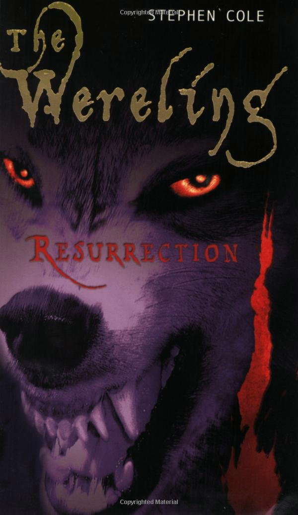 Resurrection #3 (The Wereling) poster