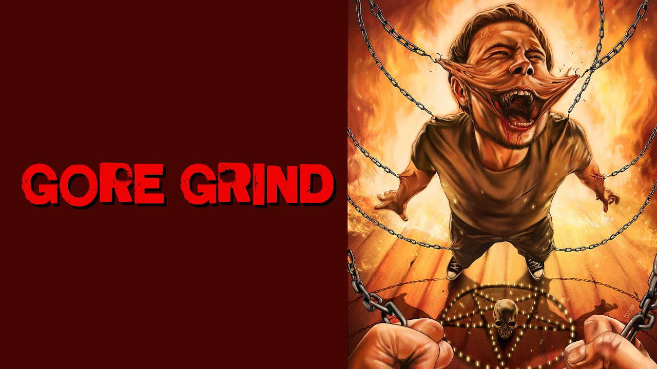Poster for Gore Grind