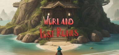 Worland: Lost Runes capsule