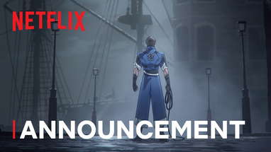 Announcement poster