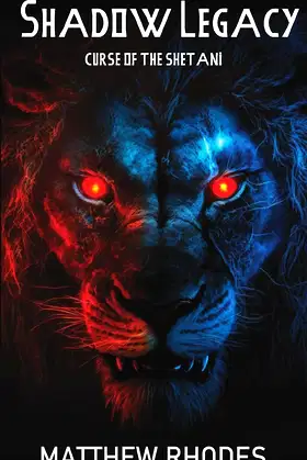 Shadow Legacy: Curse of the Shetani poster