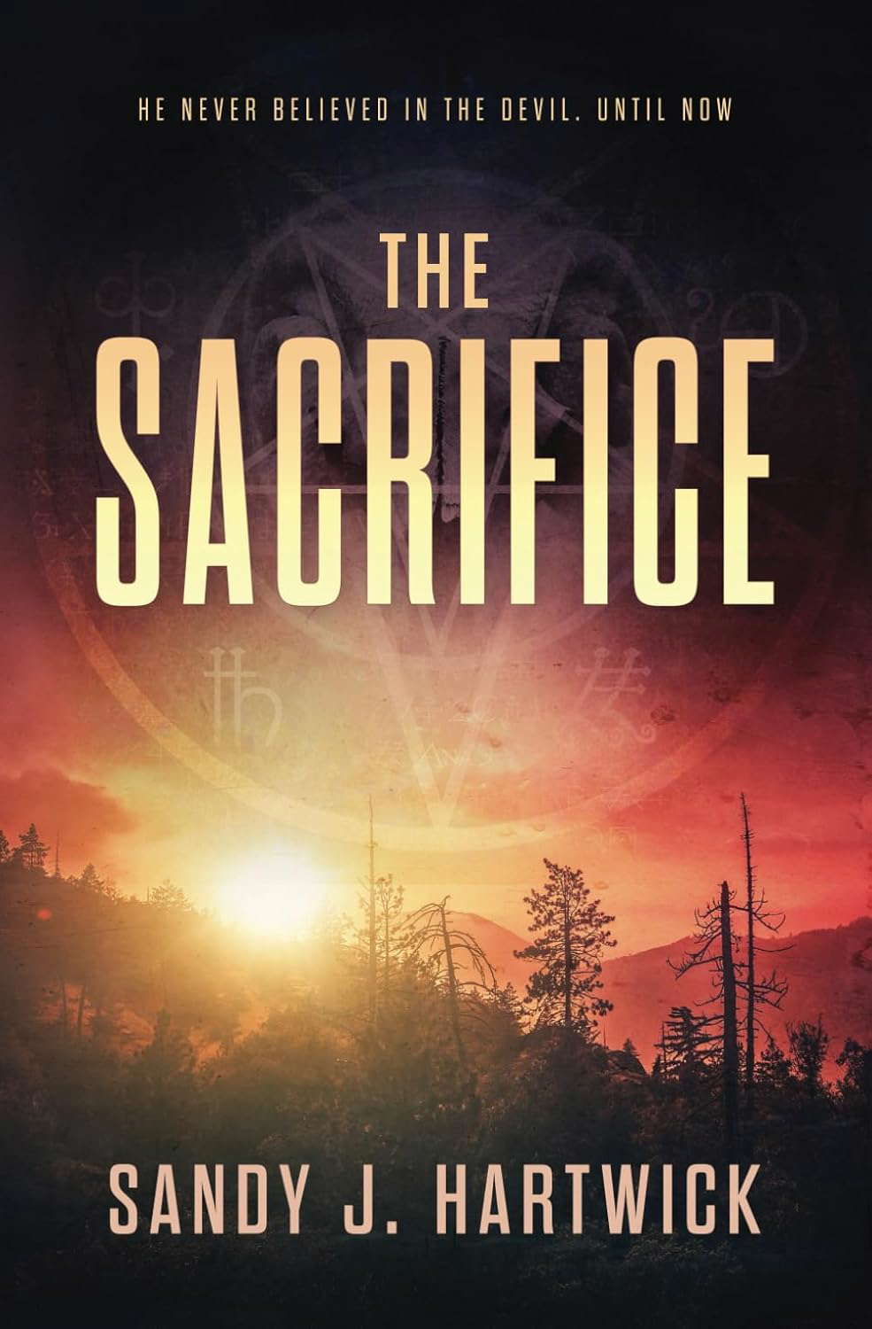 The Sacrifice poster