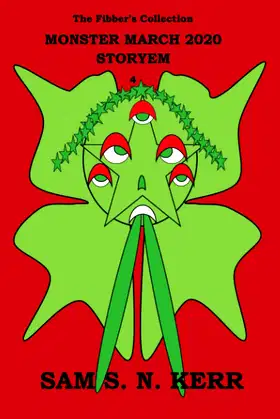 Monster March 2020 poster