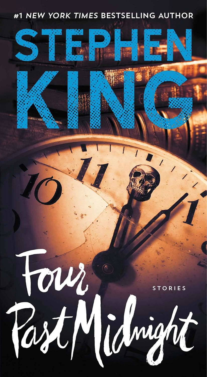 Four Past Midnight: Stories poster