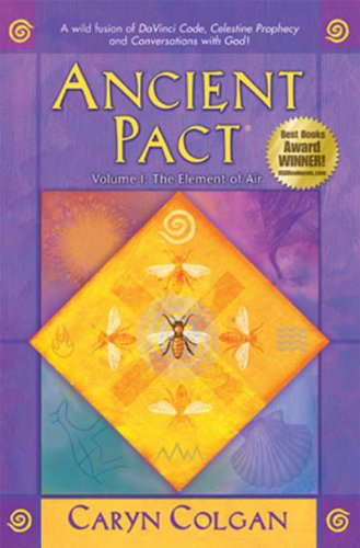 Ancient Pact, Volume 1: The Element of Air poster