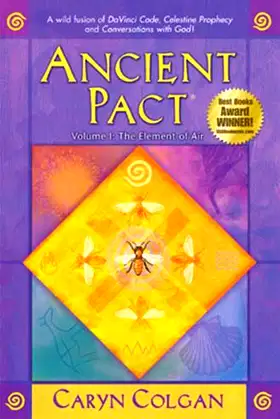 Ancient Pact, Volume 1: The Element of Air poster