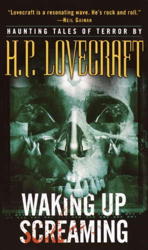Waking Up Screaming: Haunting Tales of Terror poster