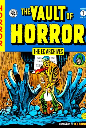 The EC Archives: The Vault of Horror Volume 1 poster