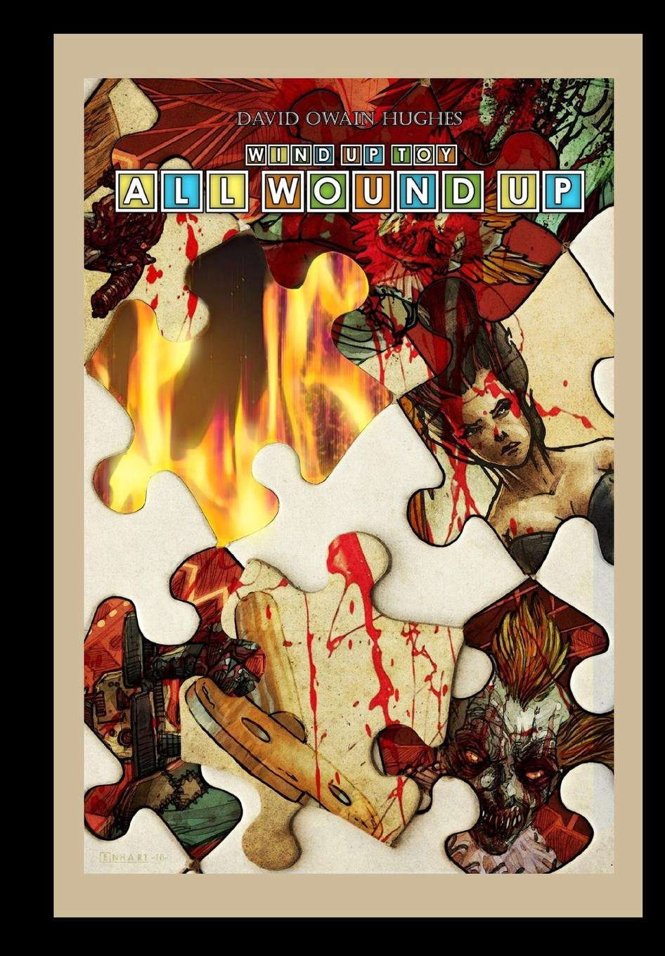 All Wound Up poster