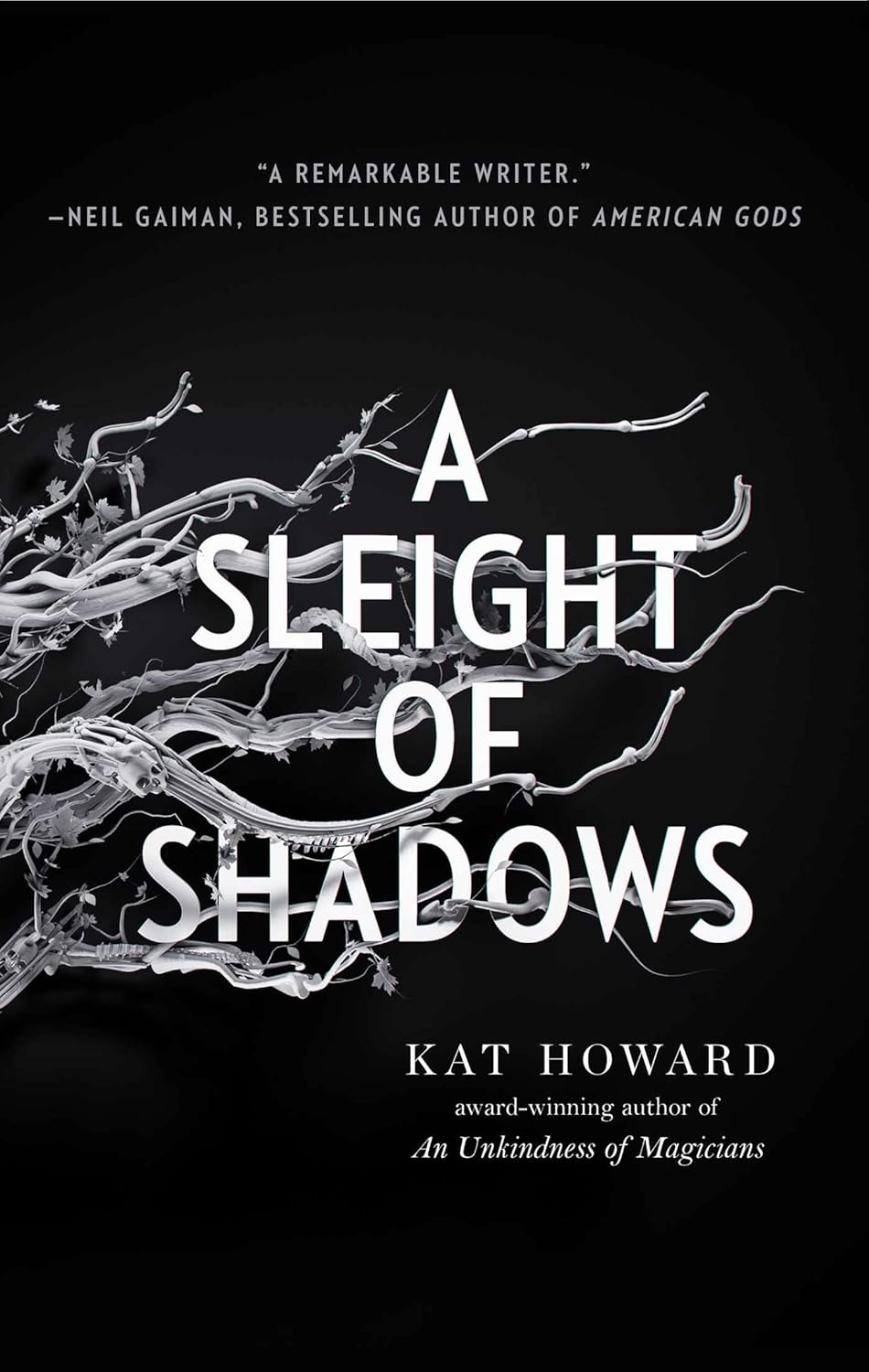 A Sleight of Shadows (2) (Unseen World, The) poster