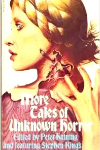 More Tales of Unknown Horror poster