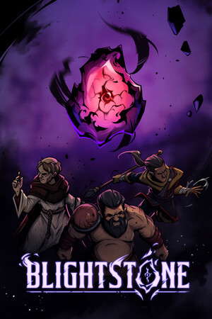 Blightstone poster