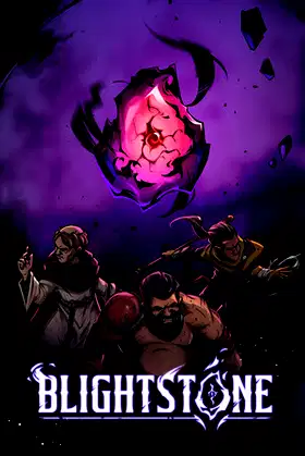 Blightstone poster