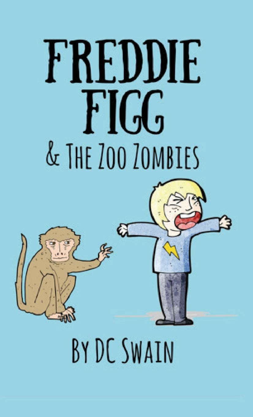 Freddie Figg & the Zoo Zombies poster