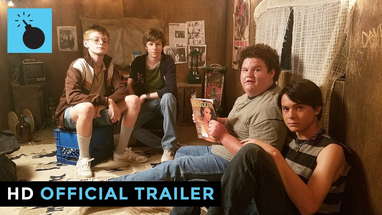 Summer of '84 | OFFICIAL TRAILER poster