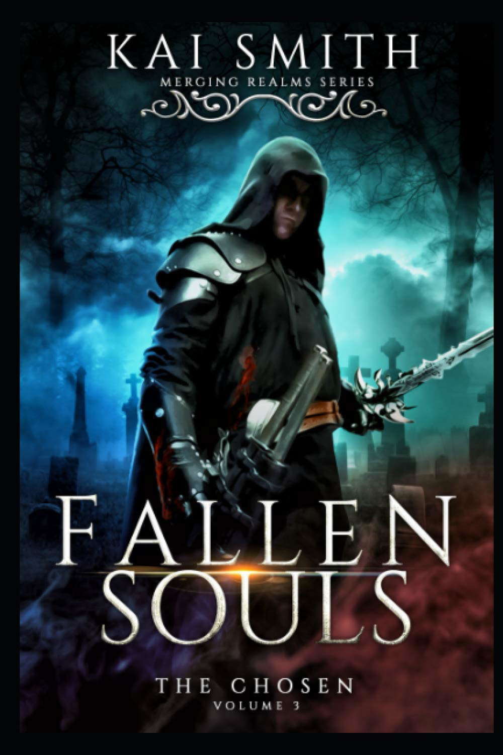 Fallen Souls (The Chosen) poster
