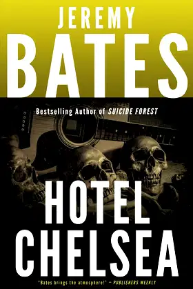 Hotel Chelsea: World's Scariest Places poster
