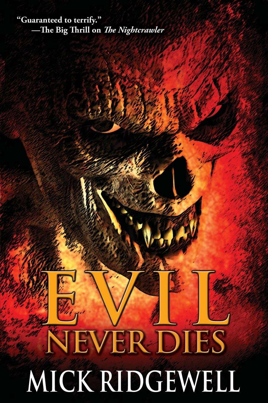 Evil Never Dies poster