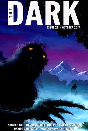 The Dark Issue 29 poster