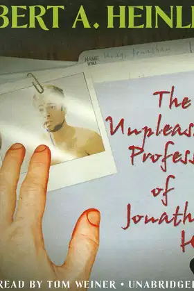The Unpleasant Profession of Jonathan Hoag Lib/E poster
