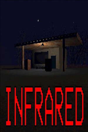 Infrared poster
