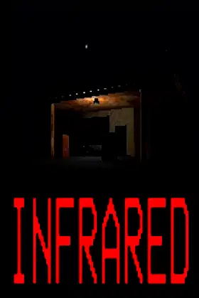 Infrared poster
