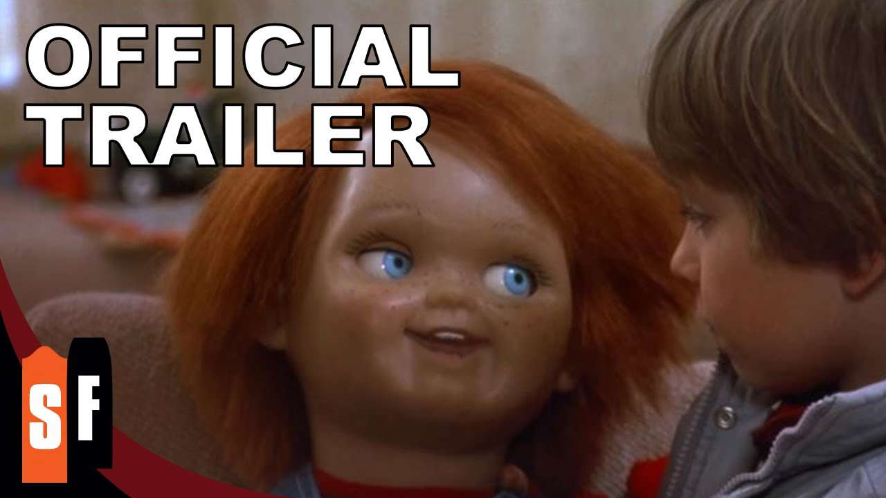 Poster for Child's Play