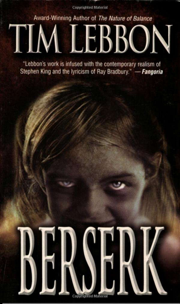 Berserk poster