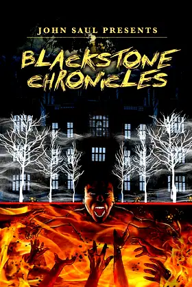 John Saul's The Blackstone Chronicles poster