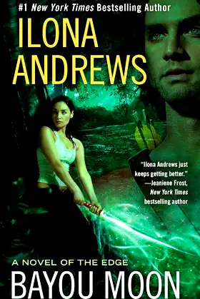 Bayou Moon (The Edge, Book 2) poster