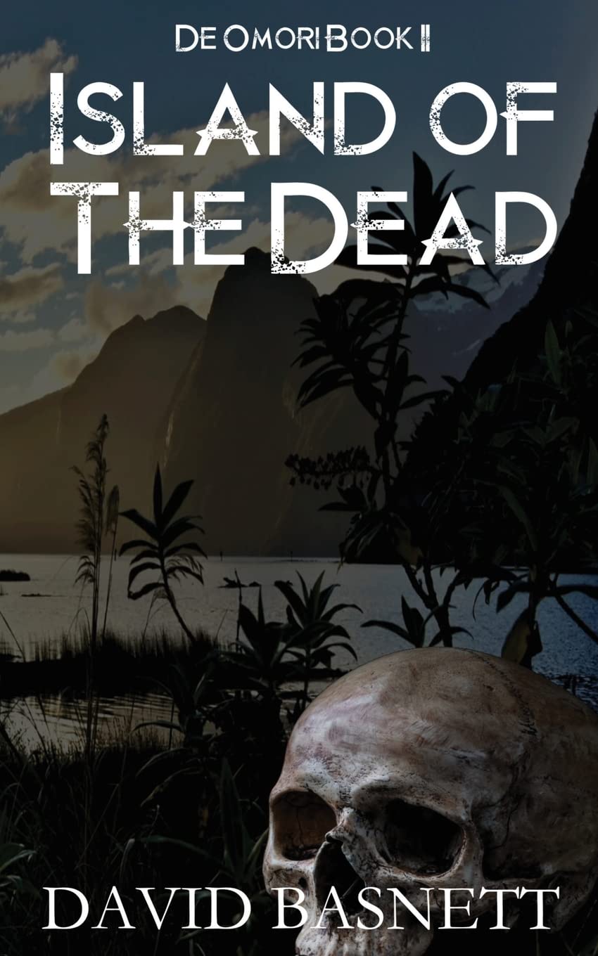 Island of the Dead: The Return of the Vampire Trilogy Book II poster