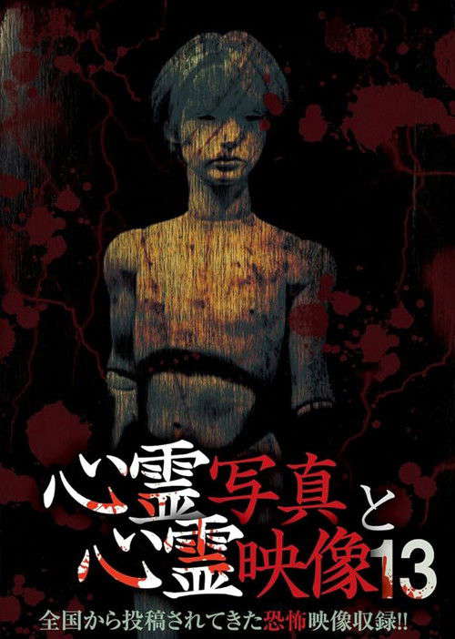 Shinrei Shashin to Shinrei Eizō 13 poster