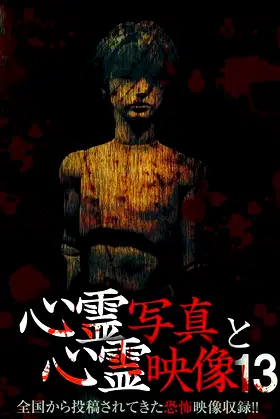 Shinrei Shashin to Shinrei Eizō 13 poster