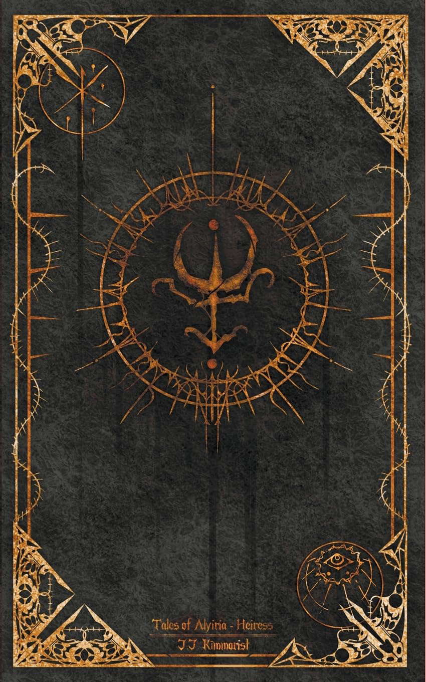 Heiress (Tales of Alyiria) poster