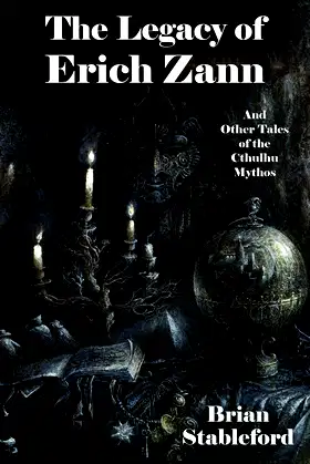 The Legacy of Erich Zann and Other Tales of the Cthulhu Mythos poster