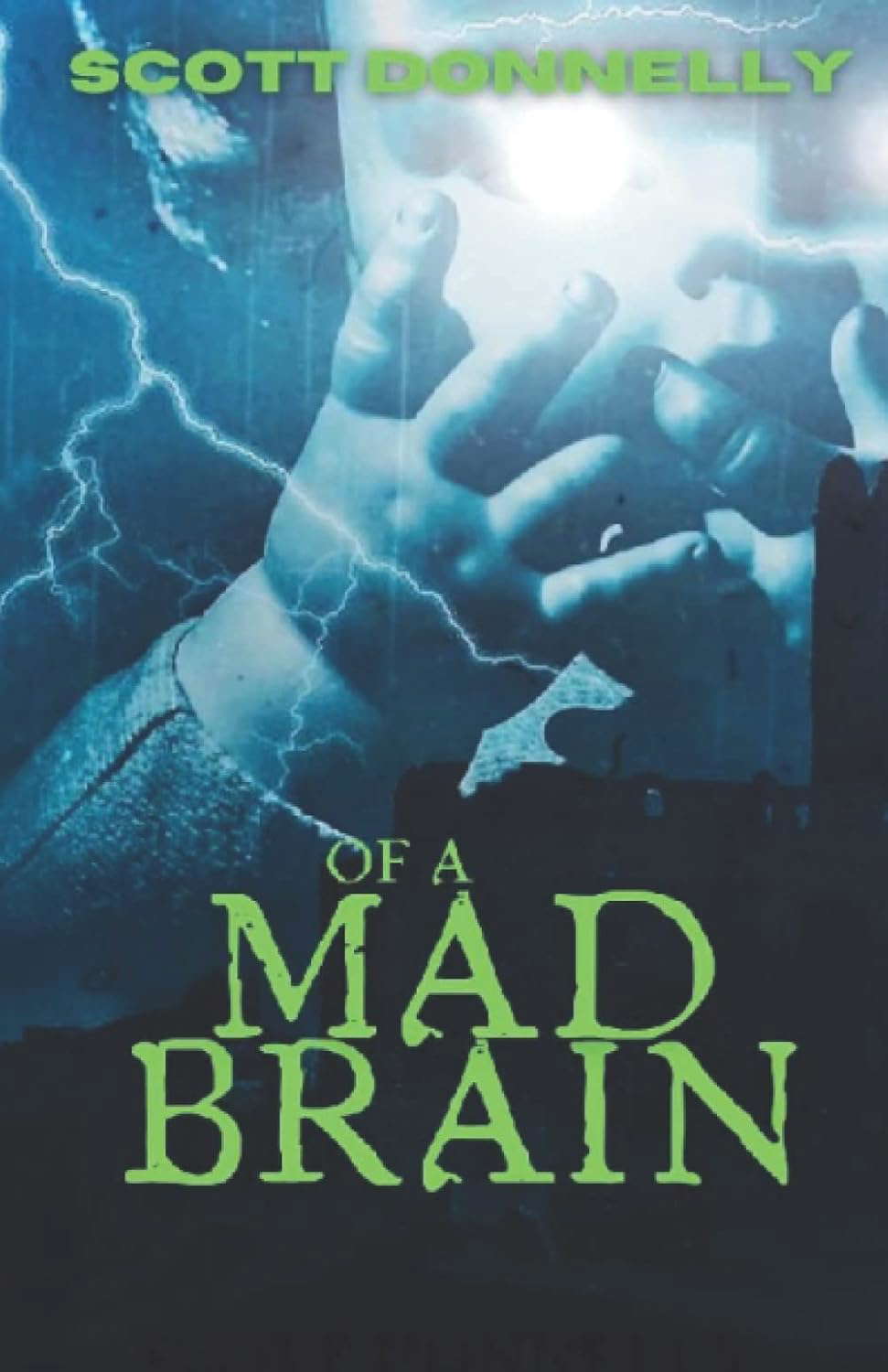 of a Mad Brain poster