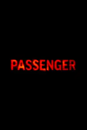 Passenger poster