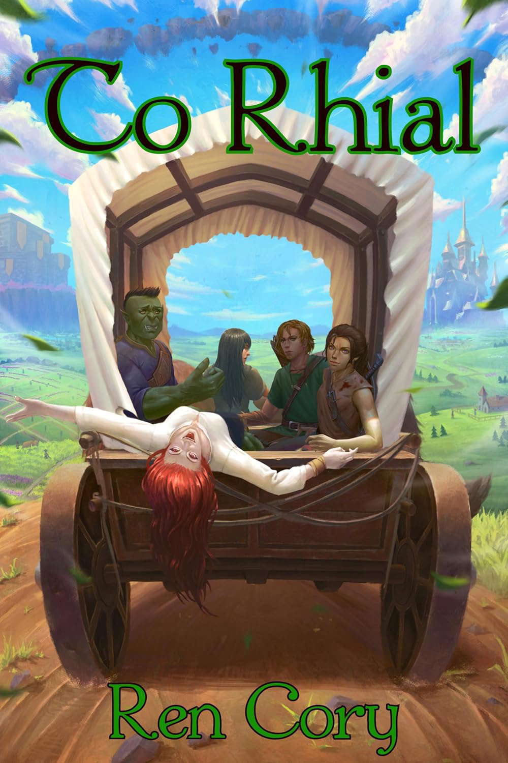 To Rhial poster