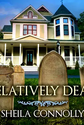 Relatively Dead (The Relatively Dead Mysteries) poster