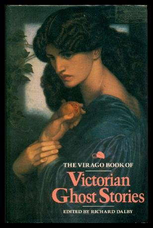 VIRAGO BOOK OF VIC GHST poster