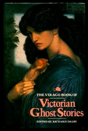 VIRAGO BOOK OF VIC GHST poster