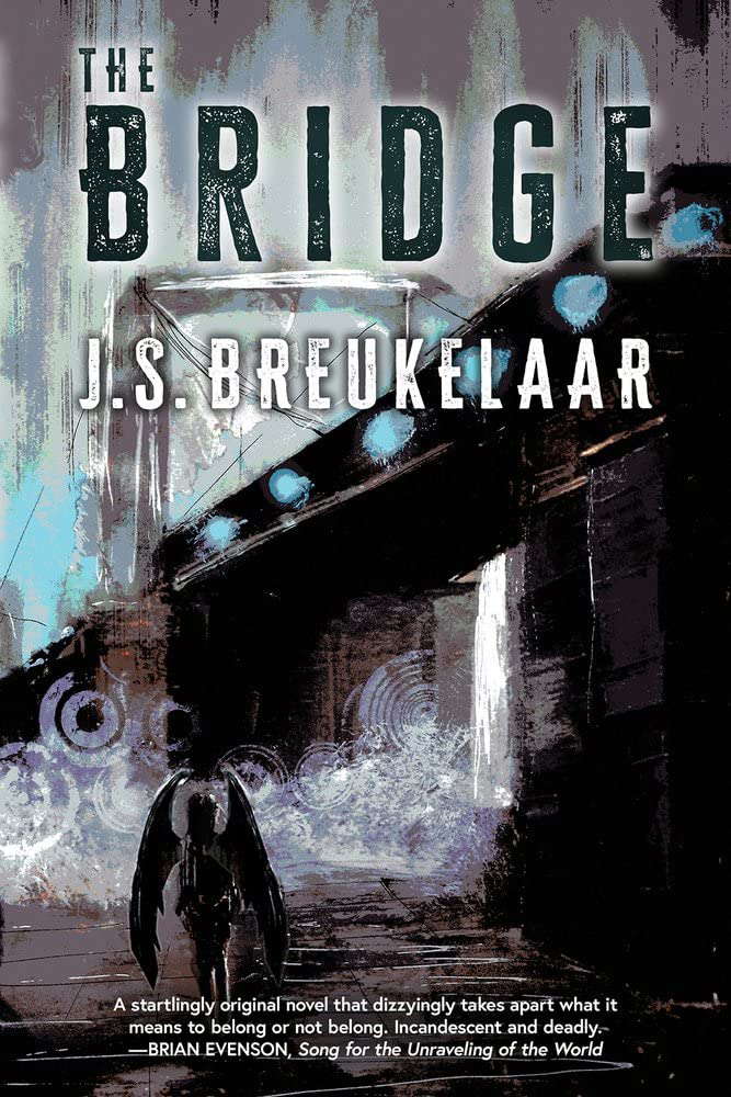 The Bridge poster