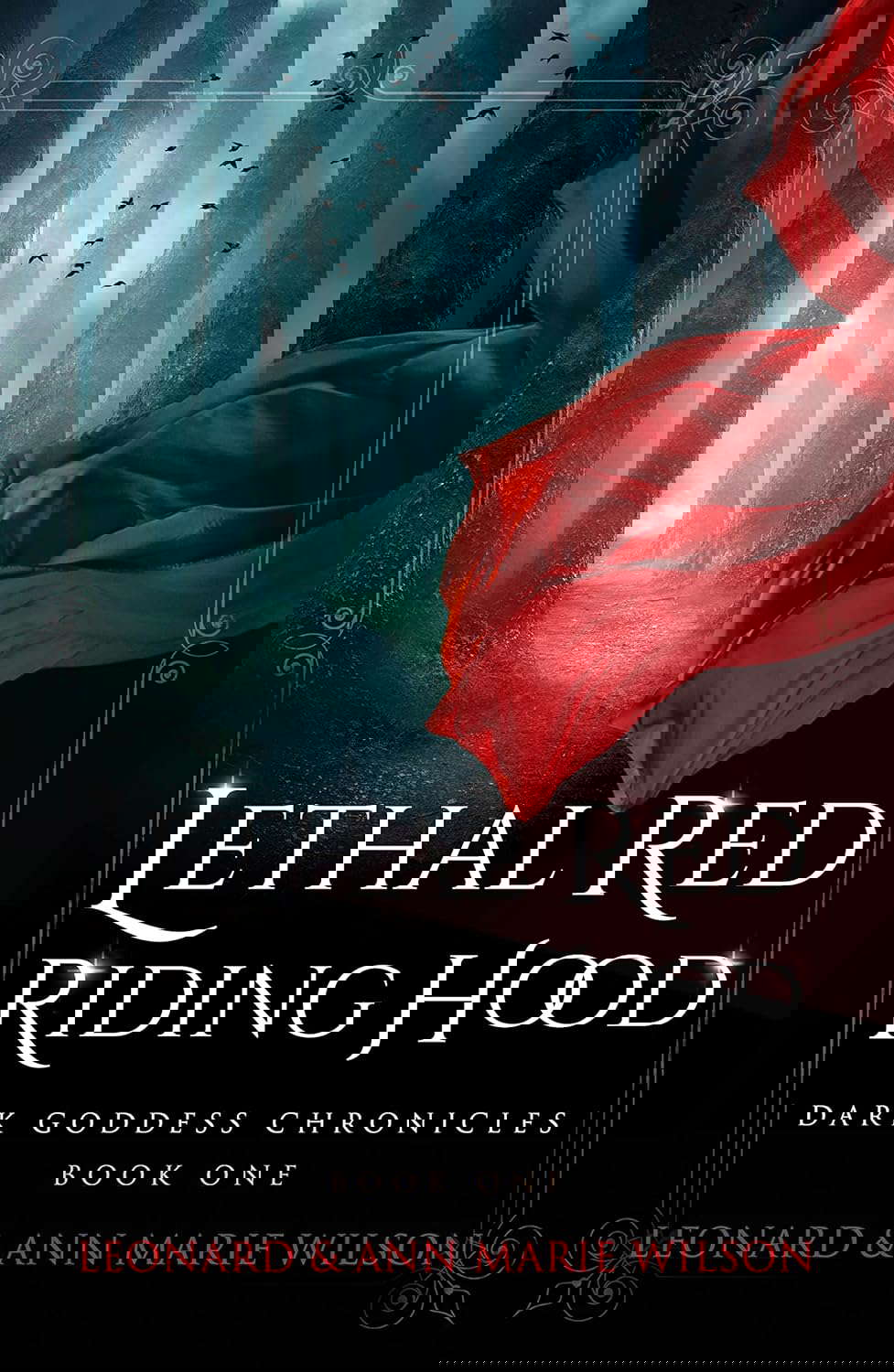 Lethal Red Riding Hood (Dark Goddess Chronicles Book 1) poster